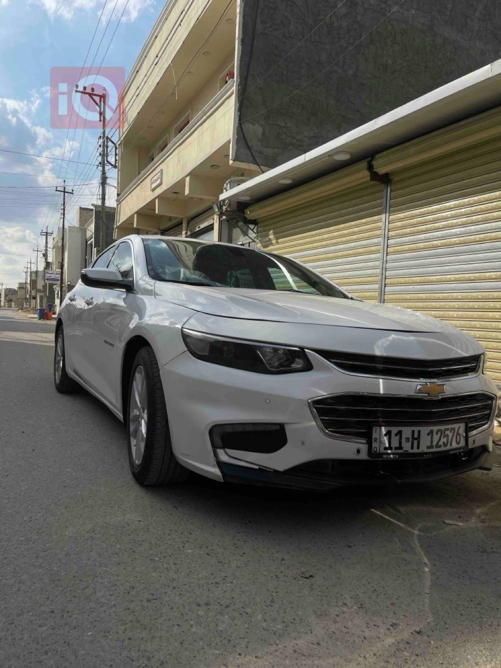 Chevrolet Malibu